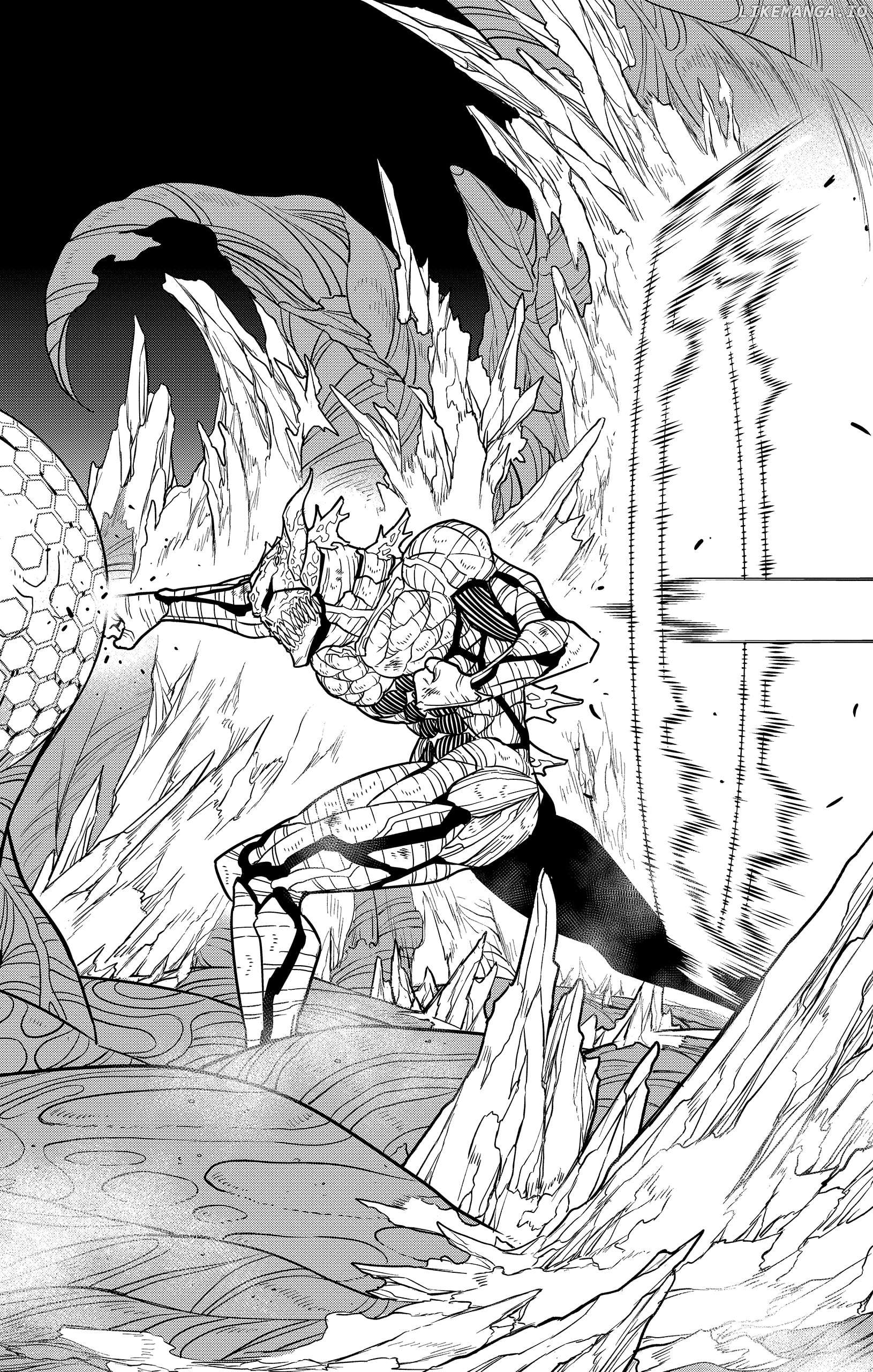 Kaiju No. 8 Chapter 127 image 10